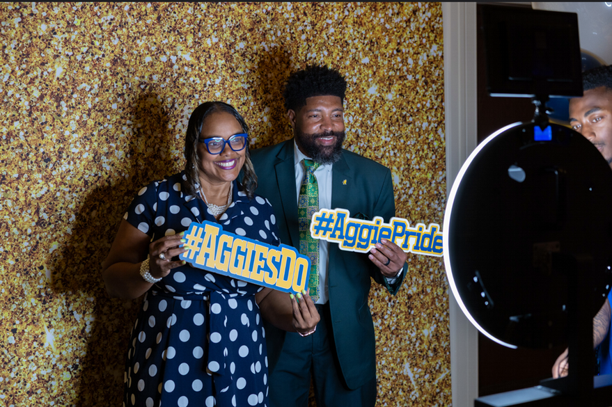 A&T Employee Celebration