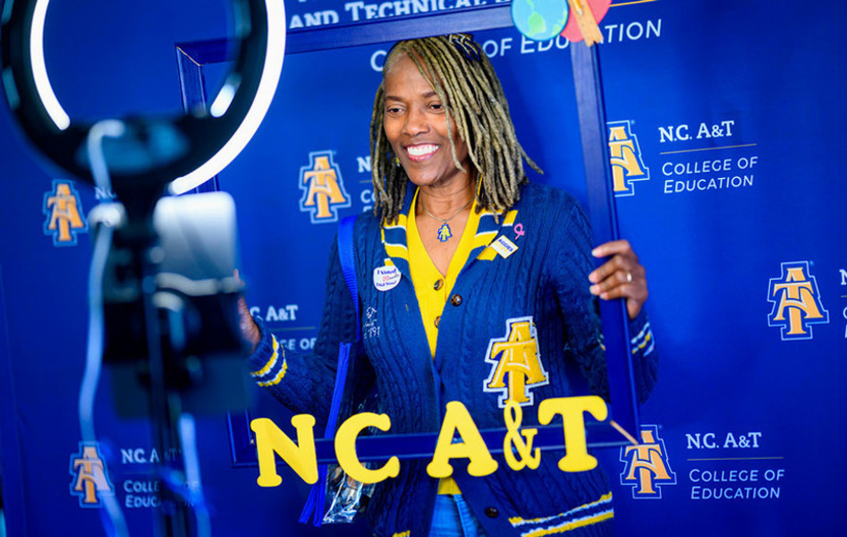 employee Photo Booth 