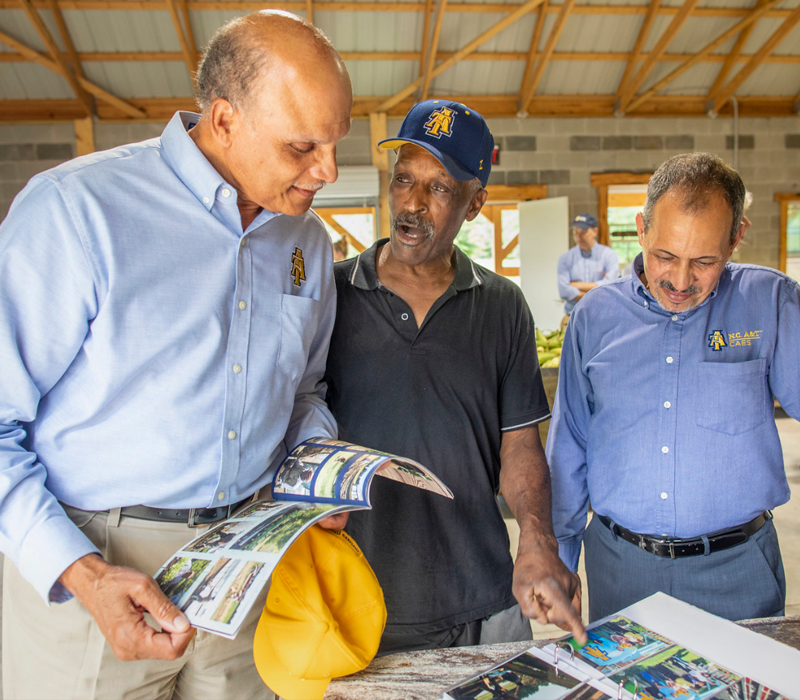 chancellor martin professional headshot