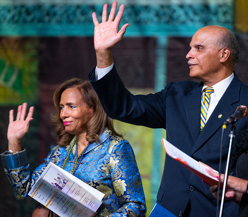 chancellor martin professional headshot