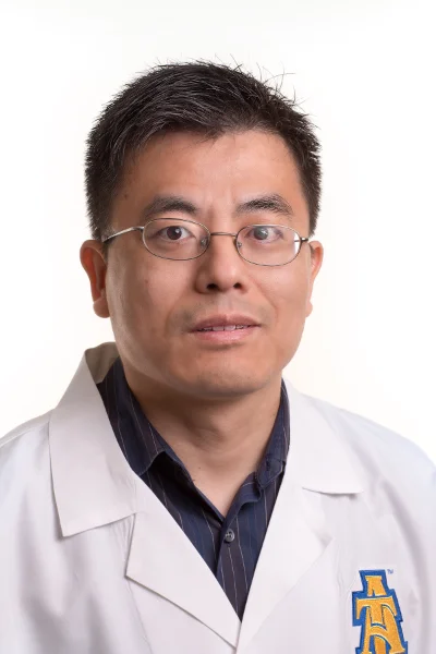 Shengmin Sang Headshot