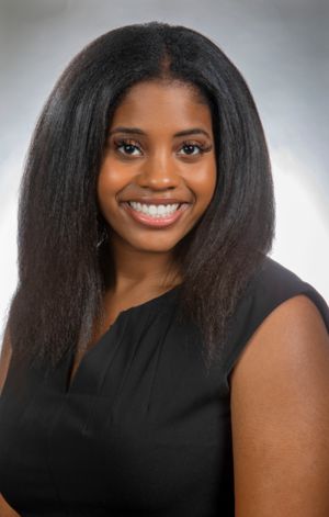 Headshot of Breyana Robinson