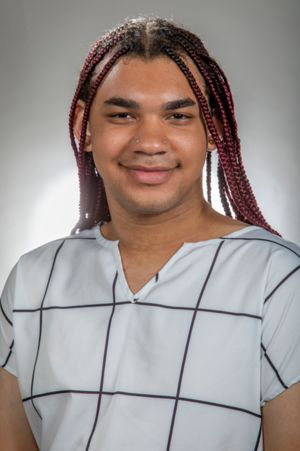 Headshot of Christopher Carter