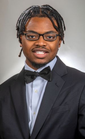 Headshot of Jordan Washington