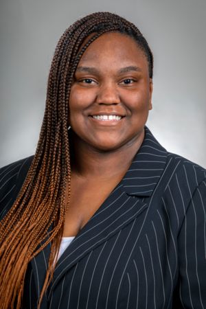 Headshot of Samaya Brooks