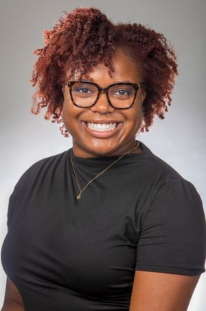 Headshot of Erika Pearsall