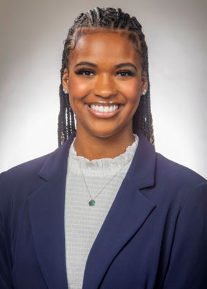 Headshot of Madison Petersen