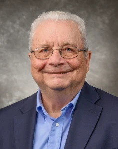 Headshot of Jimmy Gentry