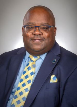 Associate Dean Doctor Antoine Alston