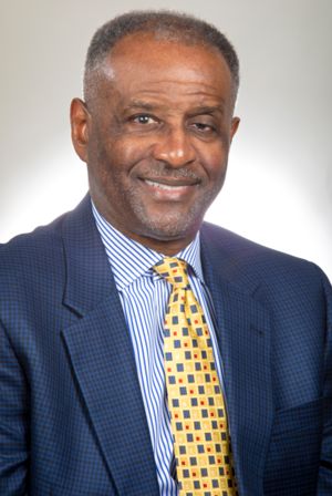 Associate Dean, Doctor Marion McKinnie