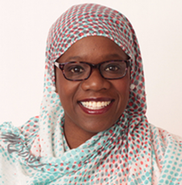 Professional headshot of Dr. Kimberly C. Harper