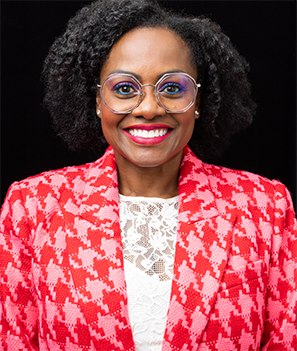 Photo of Shannon Campbell, Dean of the College of Arts, Humanities and Social Sciences