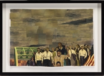 Bryan Collier Rosa Parks series