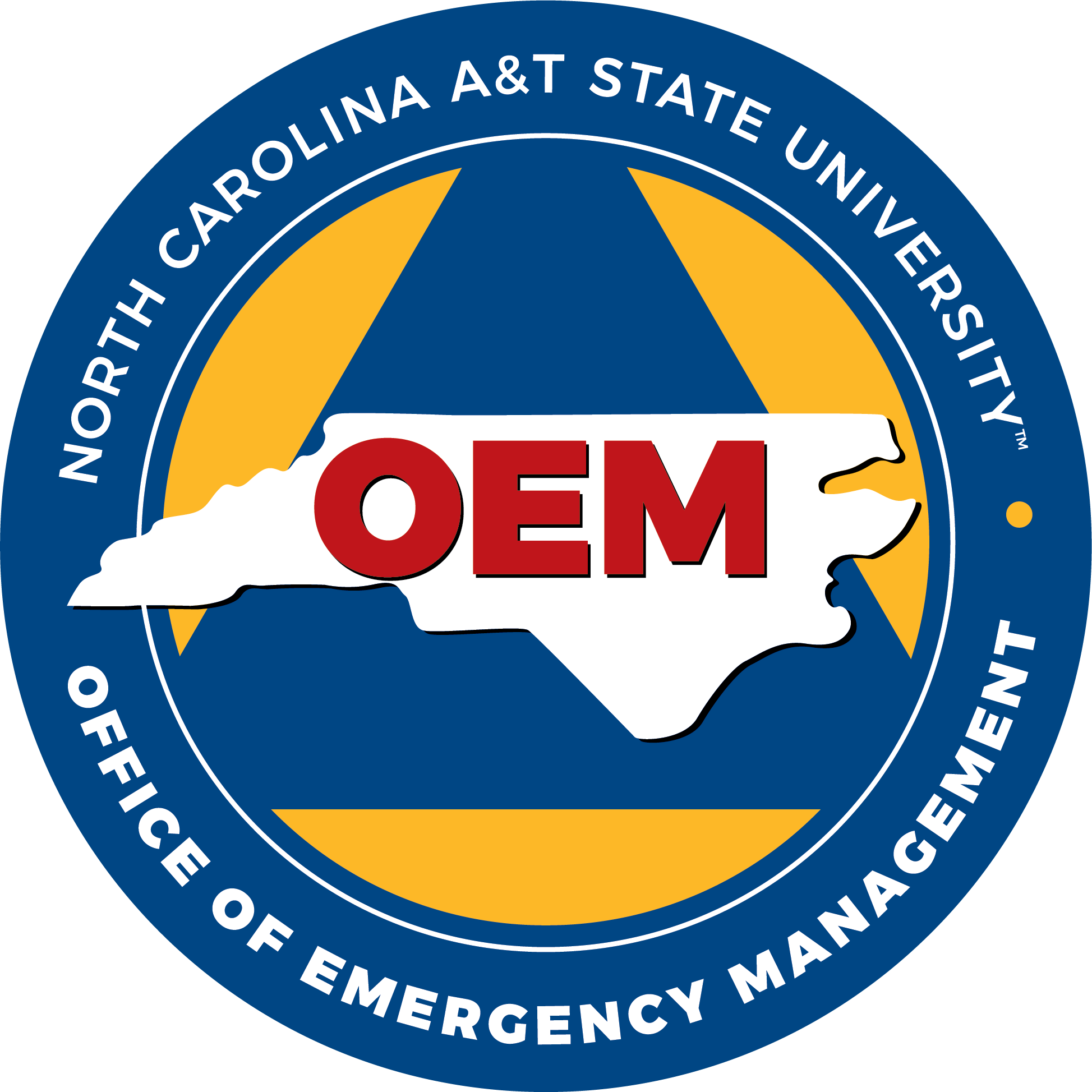 Office of Emergency Management logo