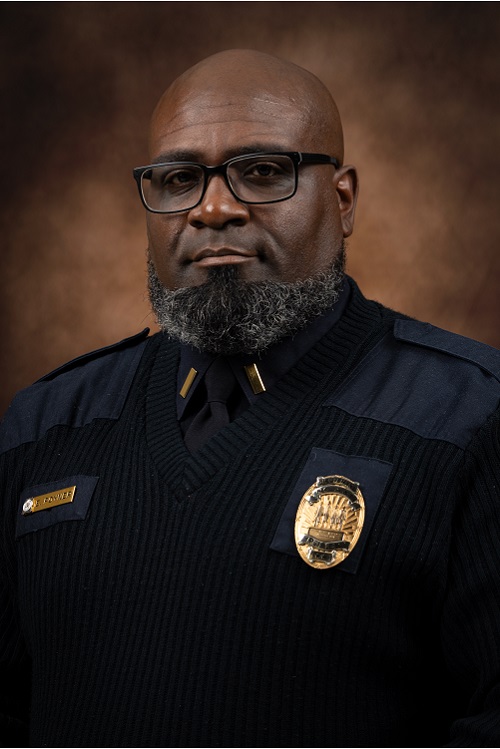 photo of Eric Poyner