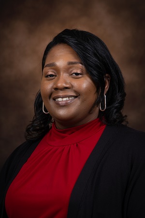 photo of Lauren Ghoston