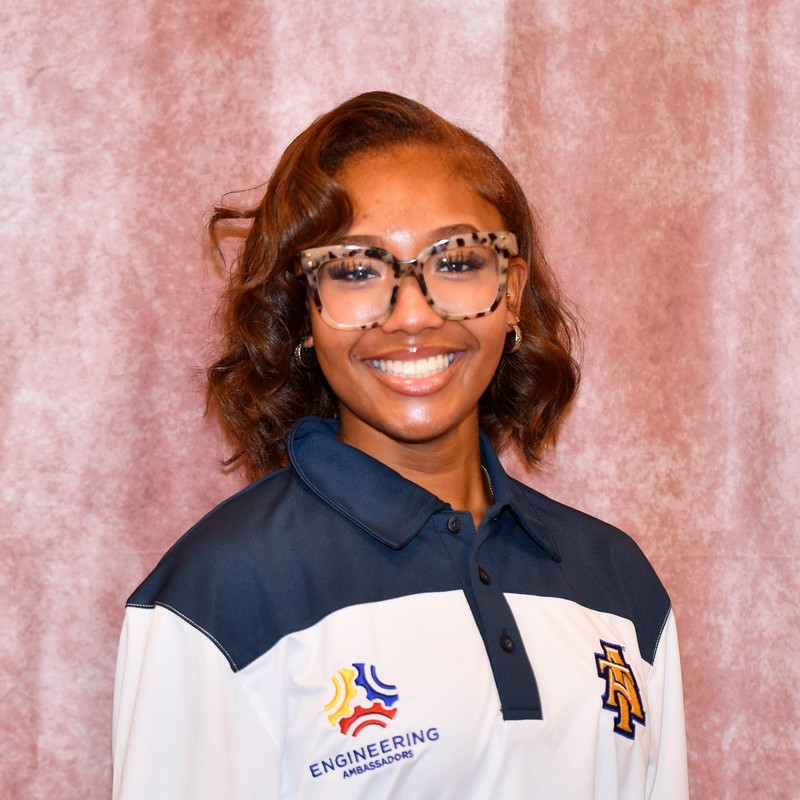 Headshot of Da'Mya Dalton-McLean (Ambassador)