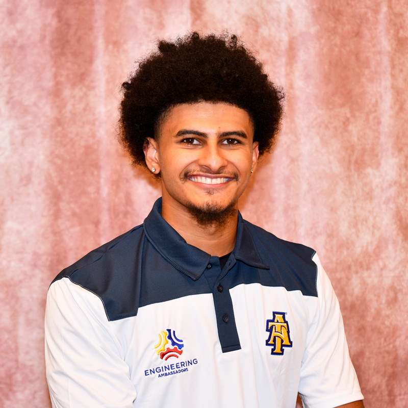 Headshot of Jordan Hickman (Ambassador)