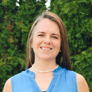 Caitlin Reavis, Program Manager, Headshot