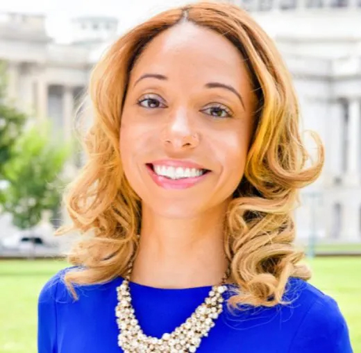 Destiny-Simone Ramjohn, Ph.D. '02