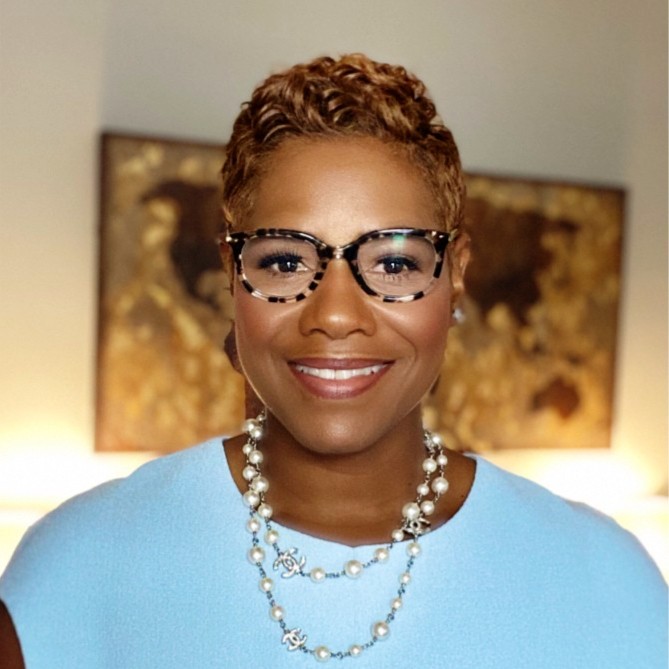 Ebony A. Burt '97