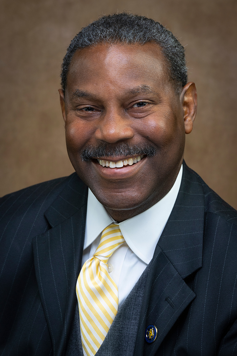 Ulysses J. Cozart Jr. '77